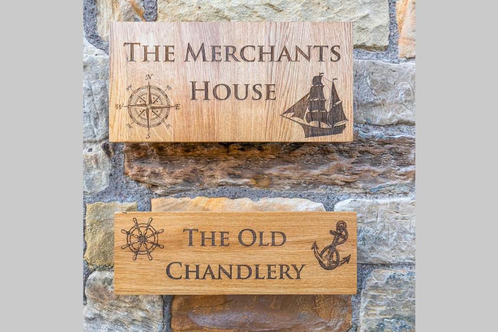 The Old Chandlery Pittenweem Kültér fotó